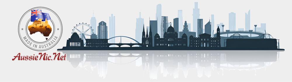 Made in Australia - Infocus Legal Logo